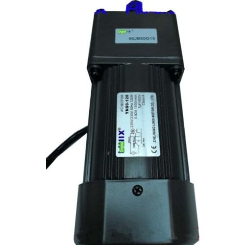 90JB50G15 YN90-220-120 YN90-120 New Original Speed Regulating Reversible Gear Motor