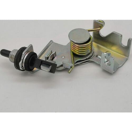 Automobile gasoline tank cover lock Anti theft lock of fuel filler cap for Mazda 6 GG B218-56-890