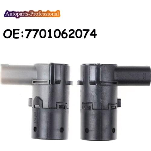 Car 7701062074 9653849080 PDC Sensor For Renault Clio Grand Espace Scenic Laguna Megane Saab 9-5 M ini C ooper 550, R52, R53