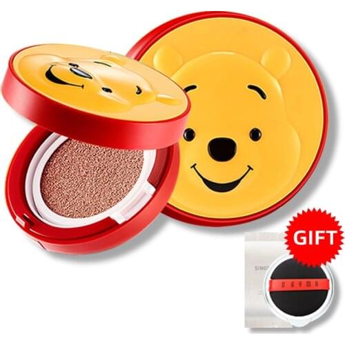 CC Cream Face Make up Air Cushion Moisturizing Foundation Air-permeable Natural Brightening Makeup Moisturizing Cushion BB Cream