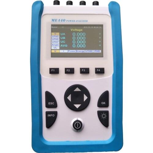 Plug AC Power Meter Digital Wattmeter Watt Energy Monitor Time Voltage Current Herz Price Display Socket Analyzer/cycling power