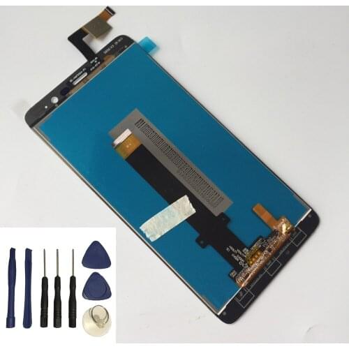For Xiaomi Redmi Note 3 Hongmi Note3 Touch Screen Digitizer + LCD Display Monitor Panel Module Assembly + Free Tools
