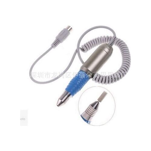 10pcs 25000RPM Electric Nail Art Drill Pen for Nail Drill Manicure Machine Nail File Pen Polish Salon Tool