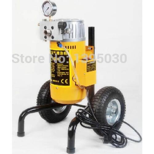 Hot selling High-pressure airless spraying machine spray gun M919D 1500w 1 set