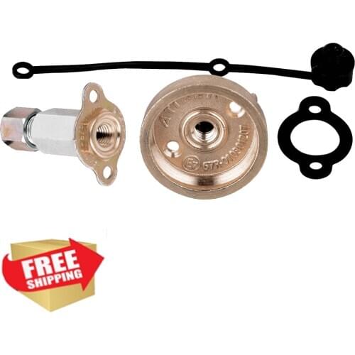 Atiker Europa Type LPG CNG GPL Filling Point High Quality Brass LPG Filling Valve