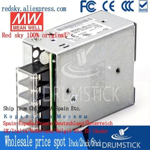 Steady MEAN WELL RS-15-15 15V 1A meanwell RS-15 15V 15W Single Output Switching Power Supply