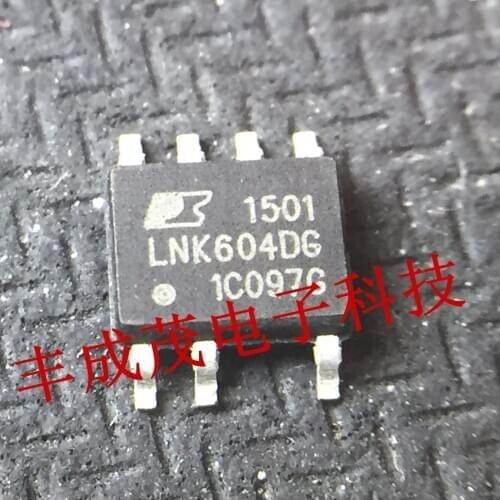 LNK604DG power management chip [patch SOP7] brand new genuine