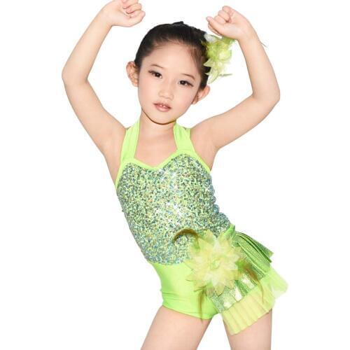 MiDee Tap Dance Costumes Jazz Costumes Hip Hop Dance Clothes Ballroom Latin Dance Dresses Stage Costumes