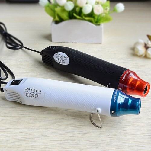 Mini Hot Air Gun Thermostat Heat Gun Hot Air Gun Soldering Blower Thermal Phone Repair Power Tool Soldering Gun US/EU Plug
