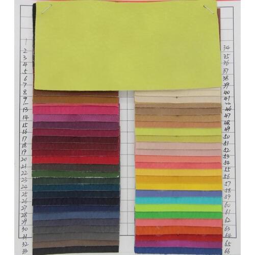 New big litchi PVC embossed leather fabric quality artificial leather material wholesale