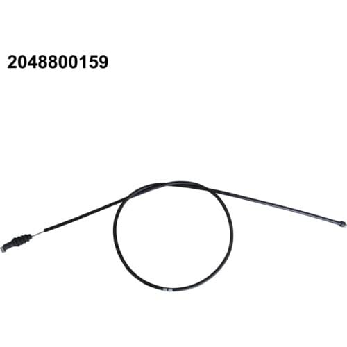 New Engine Hood Release Bowden Cable For 2008-2014 Mercedes Benz C300 2048800159