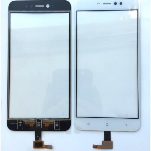 1 PCS For Xiaomi Redmi Y1 LCD Outer Glass Lens For Redmi Note 5A Pro Touch Screen Front Glass Lens Repair Parts