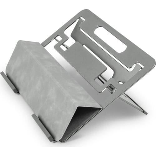 Parblo Tablet Stand Adjustable Laptop Stand Folding Portable for Notebook MacBook Graphic Drawing Tablet Monitor Non-slip