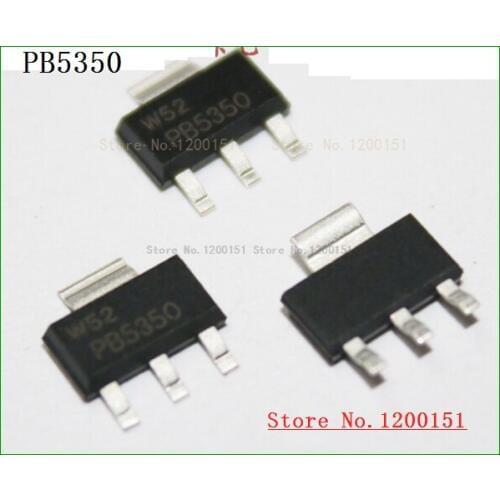 PBSS5350Z PBSS5350 PB5350 SOT-223