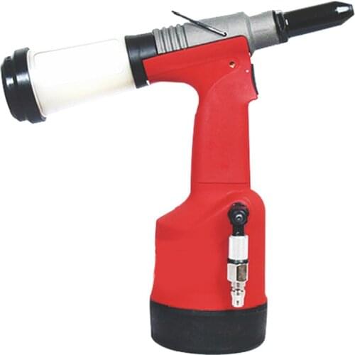 Pneumatic Air Hydraulic Rivet Gun Riveter Industrial Nail Riveting Tool Suitable for All Material