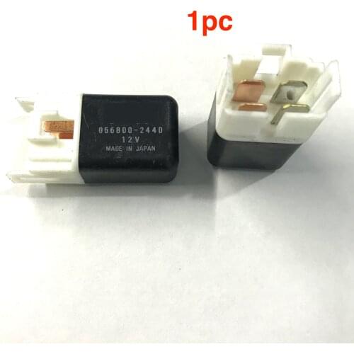 1pc Excavator Air Conditioning A/C Relay 056800-2440 12V