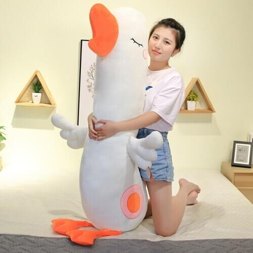4 size Lovely animal pillows Plush Toy Doll Birthday Gift Hot Doll Pillow 70cm/100cm/130cm/150cm
