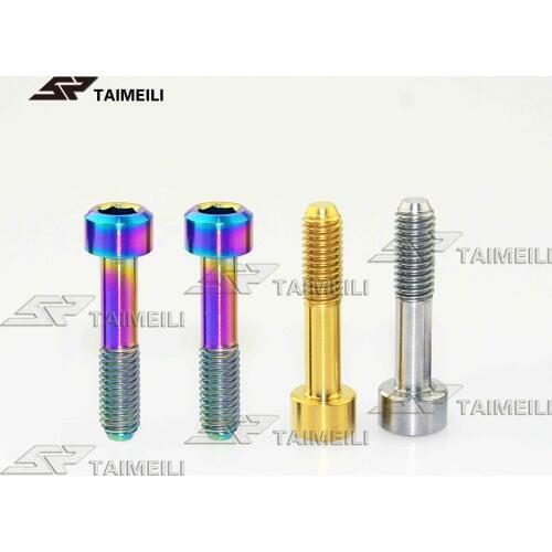 Titanium alloy screw M5x23mmSRAM/XOx9 xx1 transmission hand dial ring fixing screw