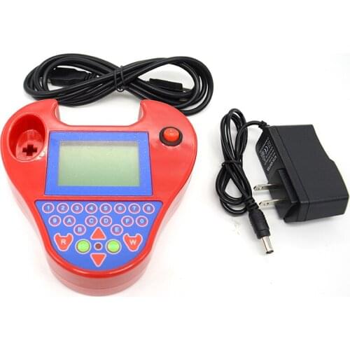 High Quality Mini Zedbull no Tokens Needed car Key Programmer unlimited auto diagnostic tool Zed-Bull Black Red DHL free ship