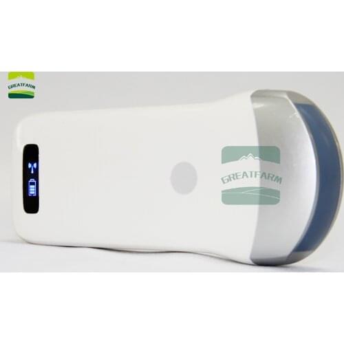 WiFi Pig Sonar Scanner Ewe Portable Wireless Pregnancy Detection Hand-Held Machine Farm Dog Hot Pocket Detector