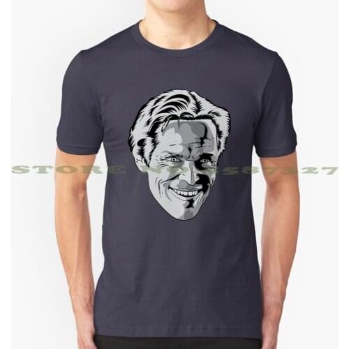 Willem Dafoe Fashion Vintage Tshirt T Shirts Willem Dafoe Villain Greyscale Badass Girl Power Ireland Superheroes Supervillains