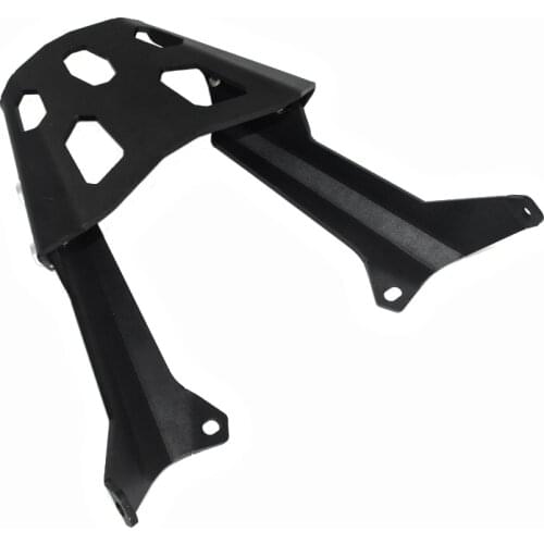 Rear rack fender luggage holder saddlebag cargo shelf for F900R F900XR F 900R F900 XR 2019-2021