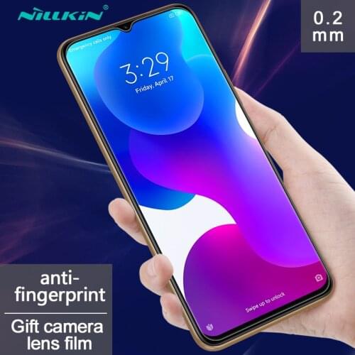 Nillkin Tempered Glass film for xiaomi MI 10 Lite H+PRO Screen Protector For Xiaomi Mi 10 Youth 5G 0.2 mm Anti-Explosion film