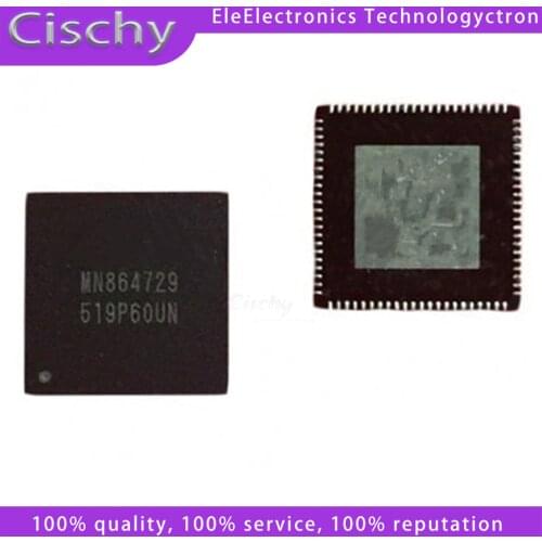 1-10pcs) 100% MN864729 QFN-88 Chipset