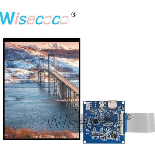 7.9 inch LCD display screen LQ079L1SX01 1536*2048 IPS panel with MIPI USB 50 pins driver board for DIY project