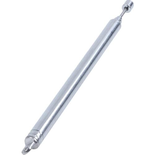 7 Section AM Radio, FM, TV Expansion Antenna Aerial 66 cm long