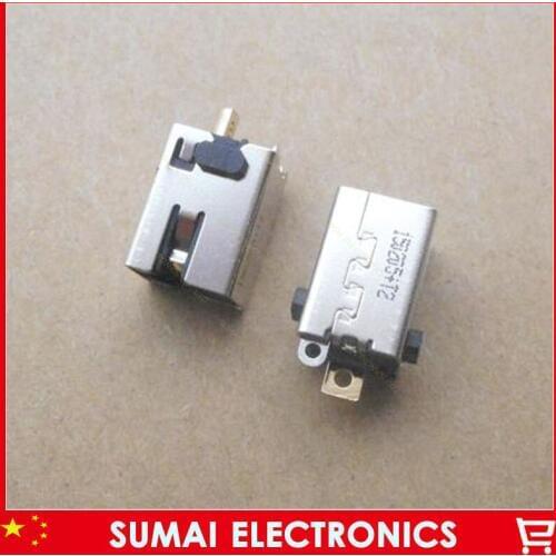 Free shipping 35lap-tops-ss/lot 2.5MM DC POWER JACK PLUG SOCKET CHARGING PORT fit for Toshiba Lenovo etc