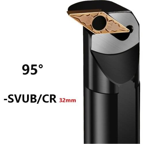 BEYOND 32x32 S32T-SVUBR16 S32T-SVUCR16 Internal Turning Tool Holder SVUBR SVUCR SVUBL SVUCL Lathe Cutter Shank Carbide Insert
