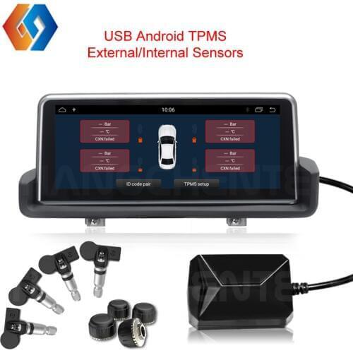 Carnavi Tire Pressure Sensors