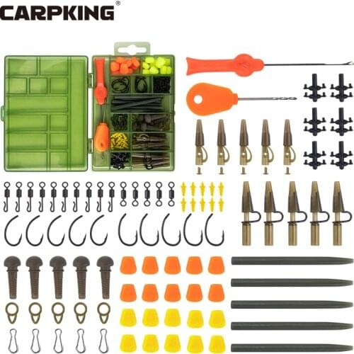 CARPKING Fishing Boxes