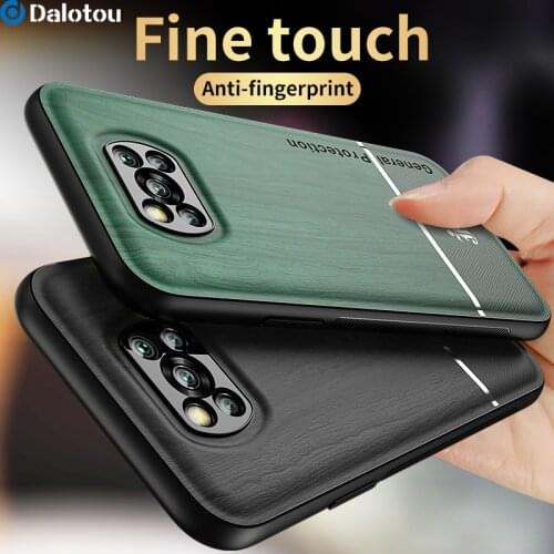 Dalotou Xiaomi Poco X2 Phone Cases