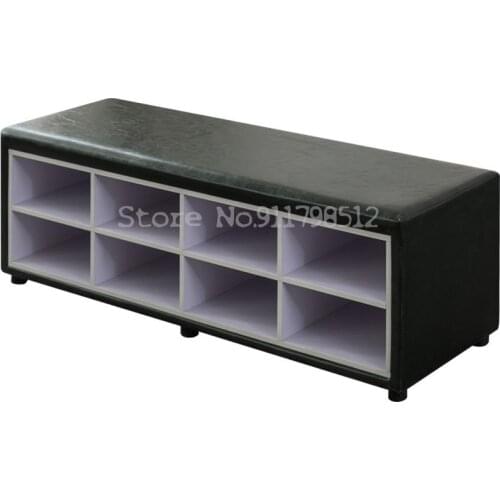 Early childhood education center sofa stool, training institution waiting area, shoe changing stool, dance class kindergarten, l