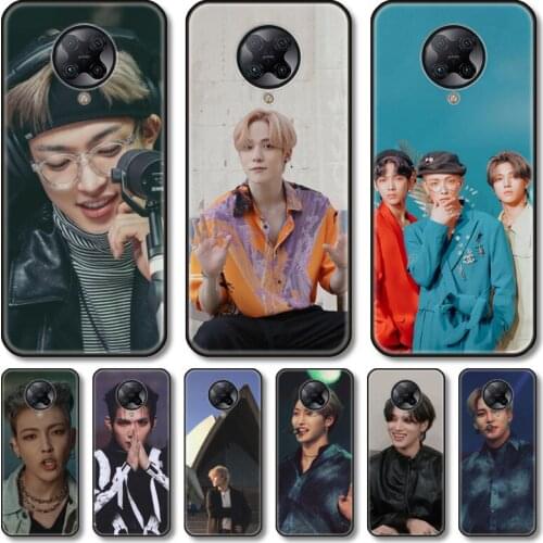 Handsome combination Phone Case For xiaomi Poco M2 M3 C3 X3 F2 F3 Lite NFC Pro Anime Black Cover Silicone Back Pretty tpu