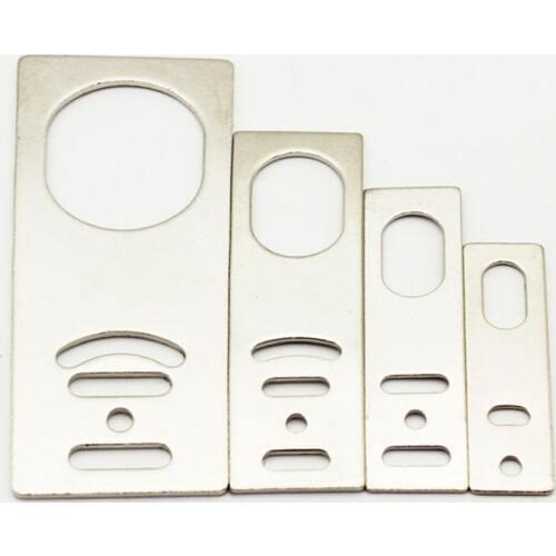 Straight Bracket Mount For M8/M12/M18/M30 Proximity Sensors Switch Support