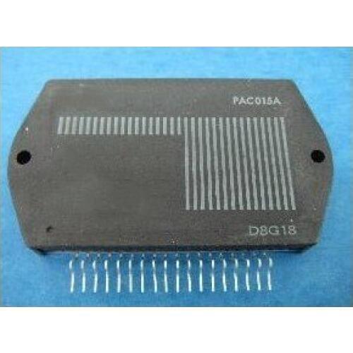 1PCS PAC015A PAC015 ZIP Import module New and original