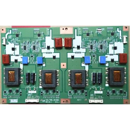 Original Constant Current Board SSL780_3D40A REV:0.1 DJ Equipment Accessories