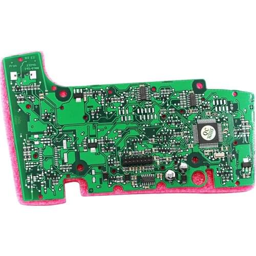 For Audi Multimedia Keys E380 Circuit Board ( with Navigation ) for Audi A6L 2005 - 2011 and for Q7 2005 2006 2007 2008 2009