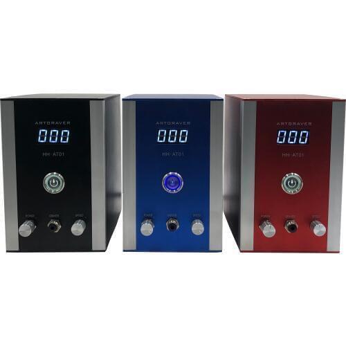 NEW NOT Need air compressor HH-AT01 ARTGRAVER 100~240V Pneumatic Engraving Tools Jewelry Graver machine