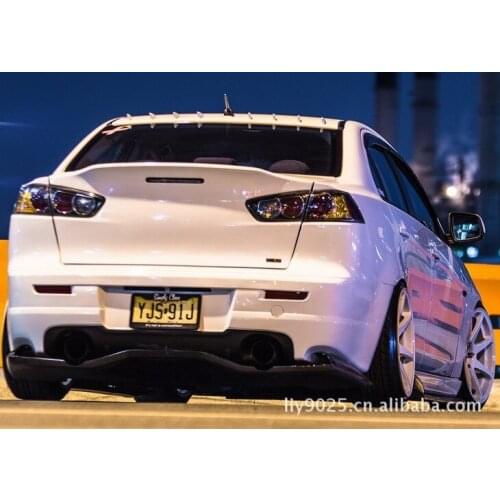 Suitable for Pull Mitsubishi | Yishen Surround Back Lip Pu Injection Molding