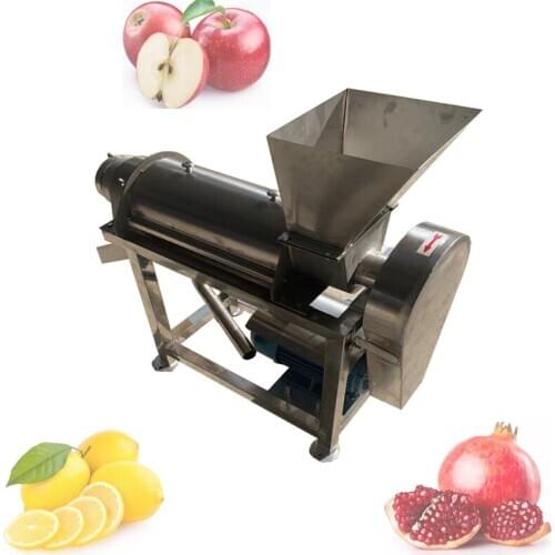 Industrial Fruit Processing Juicer Pineapple Juicer