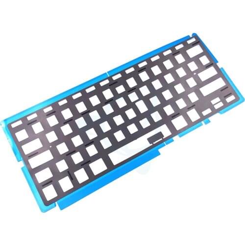 Shenyan US A1286 keyboard backlit for Macbook Pro 15.4'' MB990 MC700 MC374 keyboard backlight brand new 2008-2012