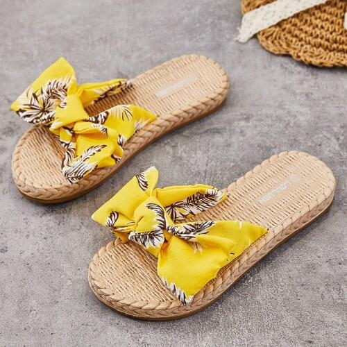 Summer Women Fashion Dressed Comfortable Slipper EVA Shoes Casual Breathable Sandal Beach Slides Water Shoes colorful fabric