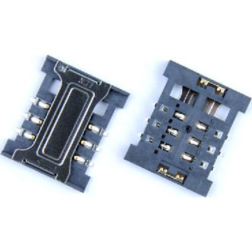 Sim Card Reader Module Slot Tray Holder Replacement for bq Aquaris 5