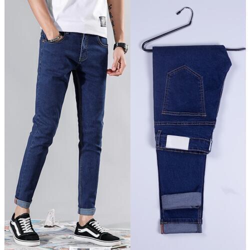 TANGYAXUAN Skinny Jeans For Men
