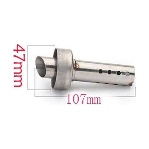 Motorcycle Exhaust Pipes DB killer For Exhausts Silencer Motorcycle Exhaust DB Killer