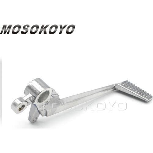 Motorcycle Rear Brake Footrest Footpegs For Honda CBR1000RR CBR 1000 RR 2004 2005 2006 2007 Bolt-on Aluminum Foot Lever Pedals